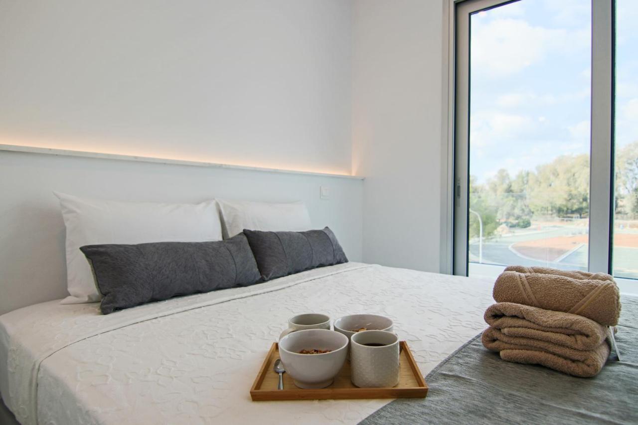 파포스 Phaedrus Living - Seaside Executive Flat Harbour 205 아파트 외부 사진