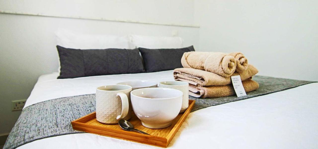 파포스 Phaedrus Living - Seaside Executive Flat Harbour 205 아파트 외부 사진